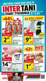 Intermarche gazetka tydzień 5 Strona 44