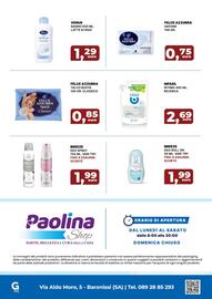 Volantino Paolina Shop Pagina 4