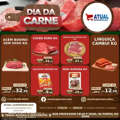 Catálogo Atual Supermercado (válido até 28-01)