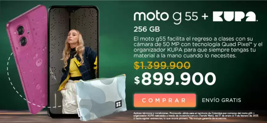 Catálogo Motorola (válido hasta 12-02)