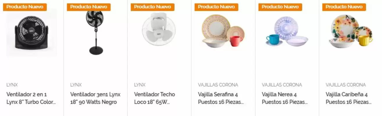 Catálogo Texco Comercial (válido hasta 4-02)