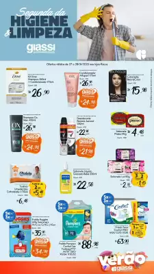 Catálogo Giassi Supermercados (válido até 28-01)