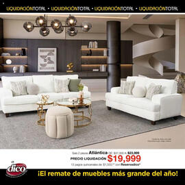 Catálogo Muebles Dico Página 10