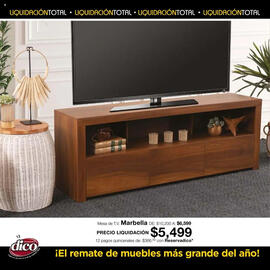 Catálogo Muebles Dico Página 12