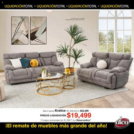 Catálogo Muebles Dico Página 13