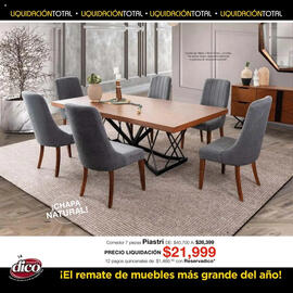 Catálogo Muebles Dico Página 14