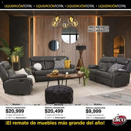 Catálogo Muebles Dico Página 15