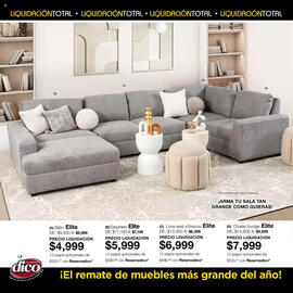 Catálogo Muebles Dico Página 16