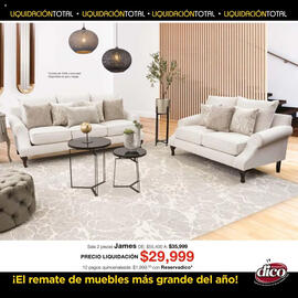 Catálogo Muebles Dico Página 19