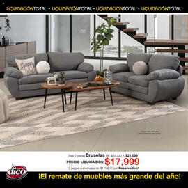 Catálogo Muebles Dico Página 2