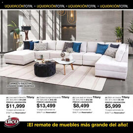 Catálogo Muebles Dico Página 20