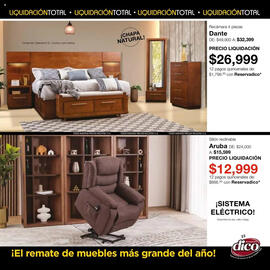 Catálogo Muebles Dico Página 23