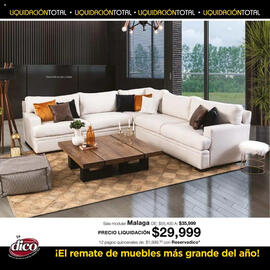 Catálogo Muebles Dico Página 26