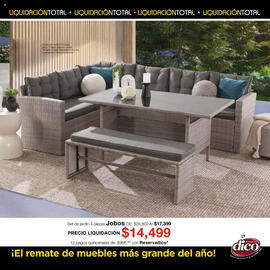 Catálogo Muebles Dico Página 29