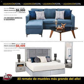 Catálogo Muebles Dico Página 32