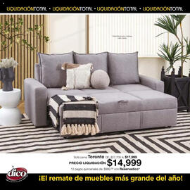 Catálogo Muebles Dico Página 6