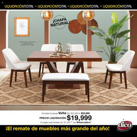 Catálogo Muebles Dico Página 7