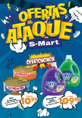 Catálogo S-Mart (válido hasta 27-01)