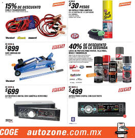 Catálogo AutoZone Página 3