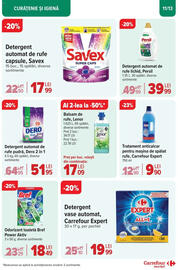 Catalog Carrefour Market săptămâna 5 Pagină 11