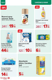 Catalog Carrefour Market săptămâna 5 Pagină 12