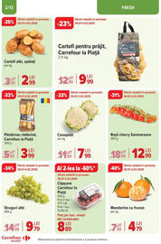 Catalog Carrefour Market săptămâna 5 Pagină 2