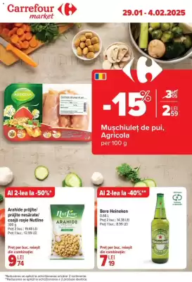 Catalog Carrefour (valid până la 4-02)