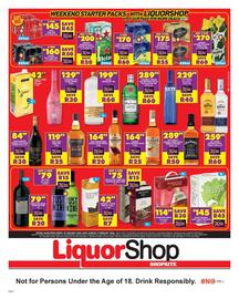 Shoprite Liquor catalogue Page 2