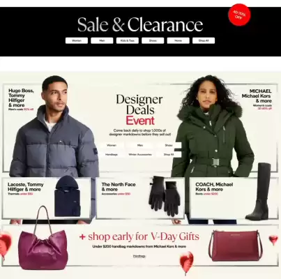 Macy's Weekly Ad (valid until 2-02)