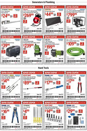 Harbor Freight Tools Weekly Ad Page 2