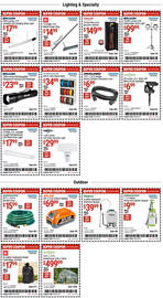 Harbor Freight Tools Weekly Ad Page 3