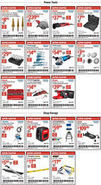 Harbor Freight Tools Weekly Ad Page 4