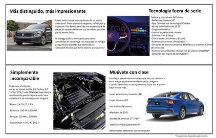 Catálogo Volkswagen Página 4