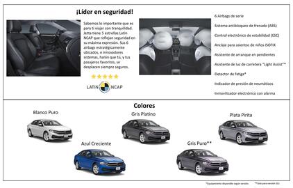 Catálogo Volkswagen Página 5