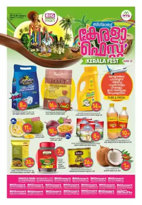 Bigmart catalogue (valid until 30-01)