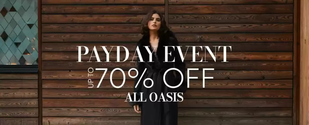 Oasis leaflet (valid until 10-02)