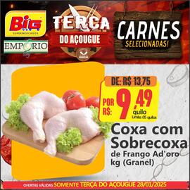 Catálogo Big Supermercados Página 1