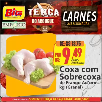 Catálogo Big Supermercados (válido até 28-01)