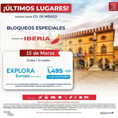 Catálogo RS viajes (válido hasta 1-03)