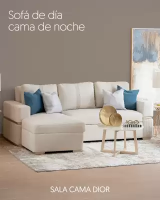 Catálogo Muebles Jamar (válido hasta 28-02)