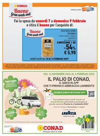 Volantino Conad Margherita Pagina 14