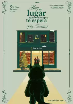 Folleto Casa del Libro (válido hasta el 31-01)