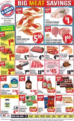 Karns Weekly Ad (valid until 3-02)