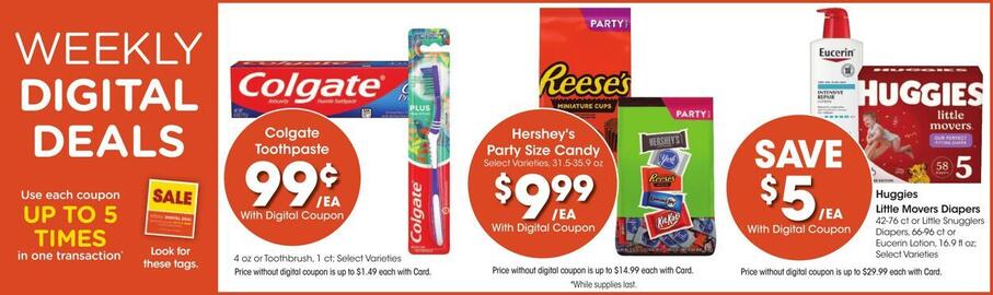 Kroger Weekly Ad week 5 Page 3