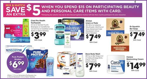 Kroger Weekly Ad week 5 Page 8