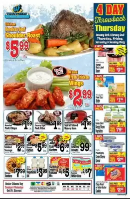 Wayfield Weekly Ad (valid until 2-02)