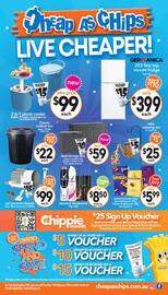 Cheap as Chips catalogue Page 1