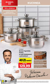 Lidl gazetka Strona 40