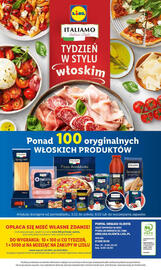 Lidl gazetka Strona 50