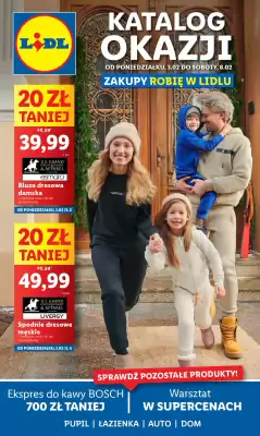 Lidl gazetka (ważność do 22-02)